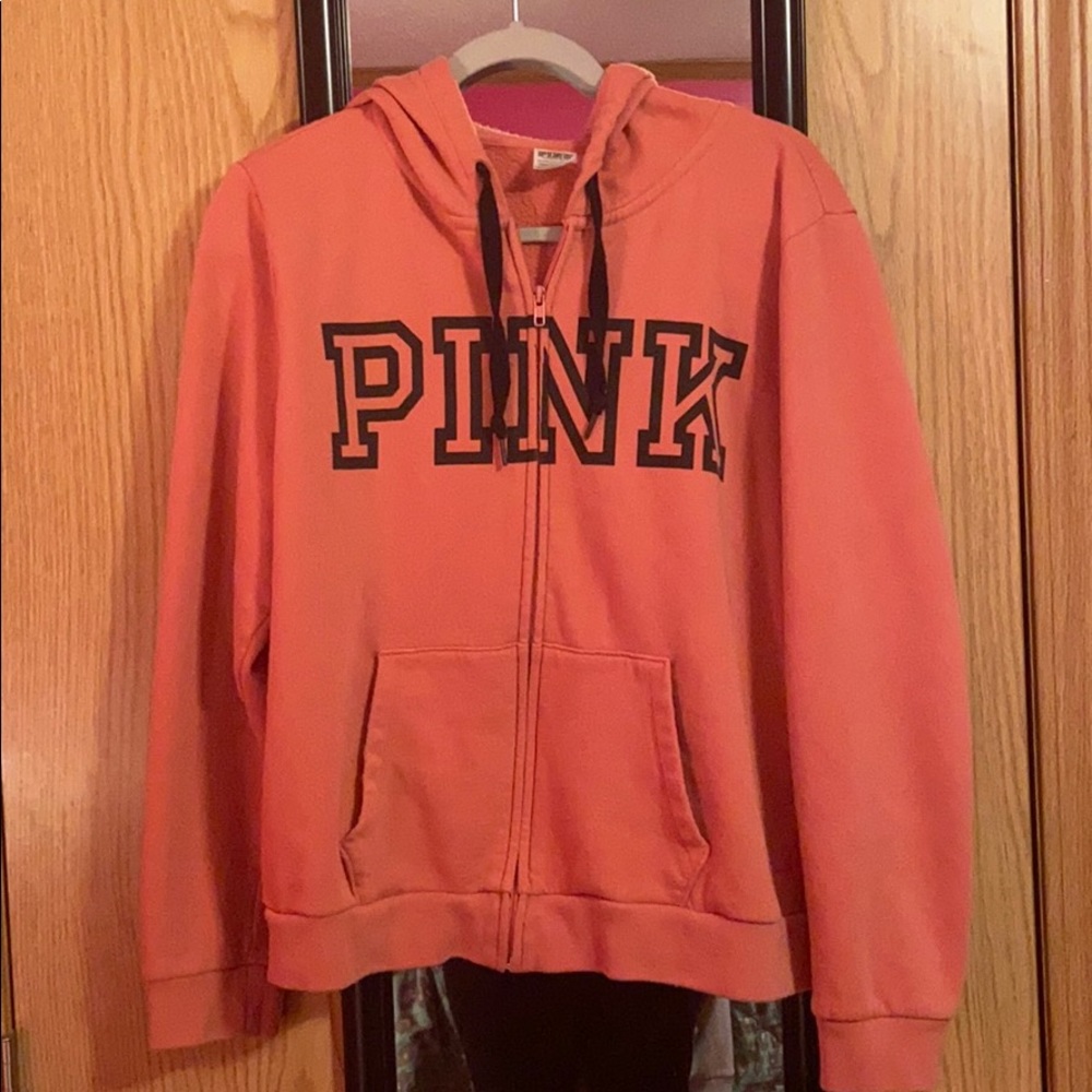 PINK Hoodie